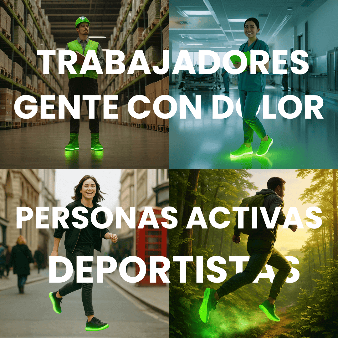 Combo Plantillas Nubelas | Comodidad en cada pisada - 1 Para entrenar y 1 para el dia a dia