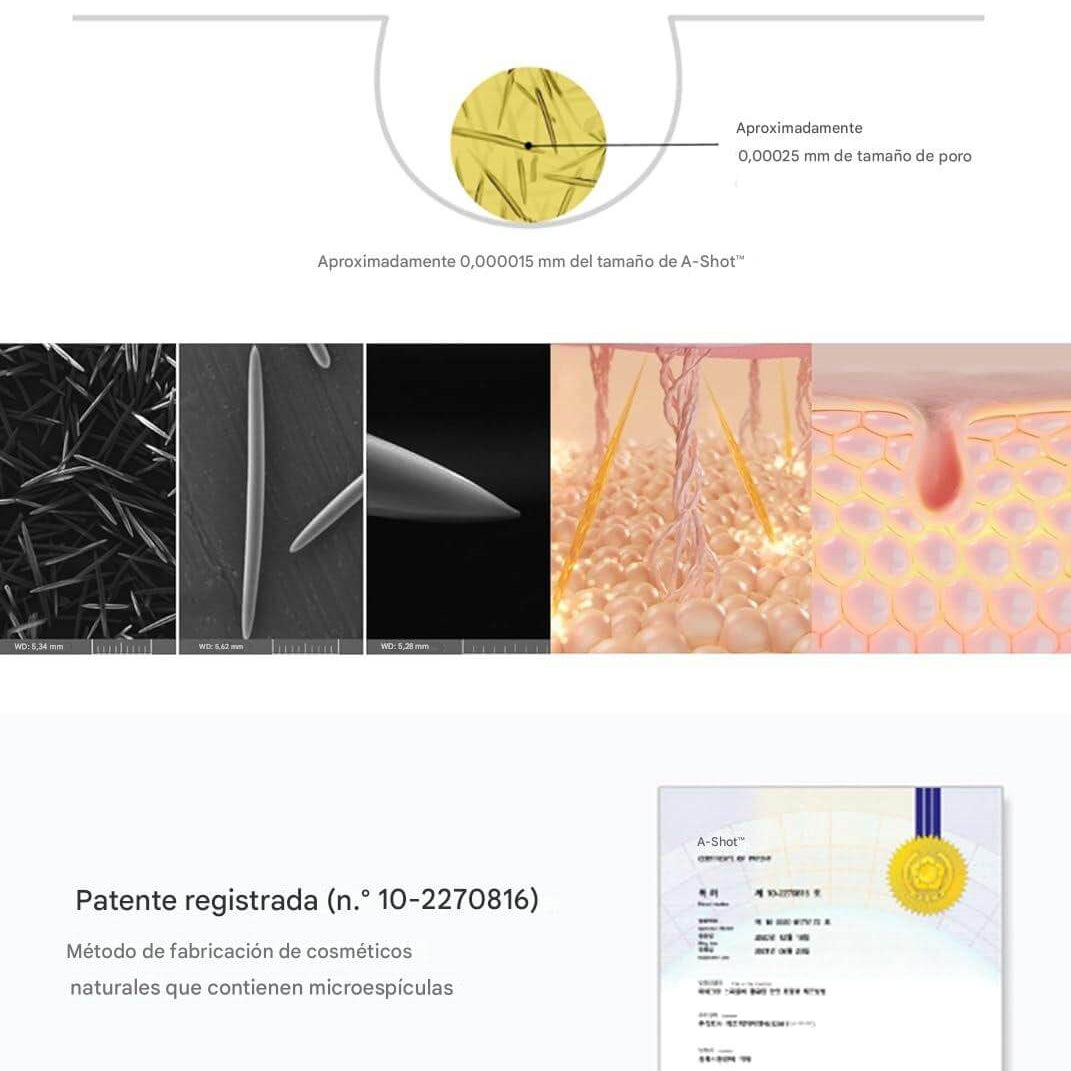 Celimax® Retinal Shot