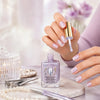 Esmalte Fortalecedor Lila Efecto Espejo - Compra 1 y lleva 1 gratis
