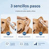 Limpiador de Oidos para Mascotas  I Alivia rápidamente las molestias en los oídos de tu mascota.