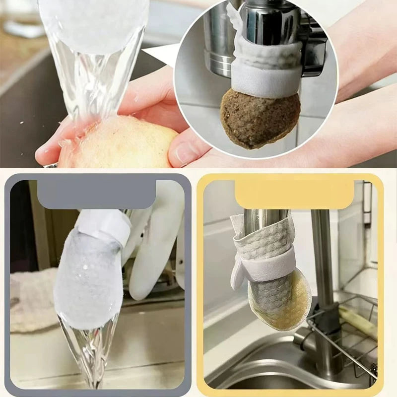 Filtrex® I Filtro de Grifo REUTILIZABLE para Sedimentos