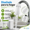 Filtrex® I Filtro de Grifo REUTILIZABLE para Sedimentos