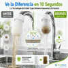 Filtrex® I Filtro de Grifo REUTILIZABLE para Sedimentos