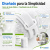Filtrex® I Filtro de Grifo REUTILIZABLE para Sedimentos