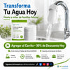Filtrex® I Filtro de Grifo REUTILIZABLE para Sedimentos