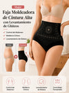 Silhouette™|Panty reductura de grasa con control de abdomen y levanta cola