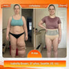 Silhouette™|Panty reductura de grasa con control de abdomen y levanta cola
