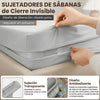 Sujetadores para Sábana Antideslizantes