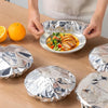 Pack de Cubiertas Térmicas de Aluminio para Alimentos