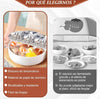 Pack de Cubiertas Térmicas de Aluminio para Alimentos