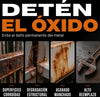 RustBlock™|Pasta Reparadora de Oxido Metálico