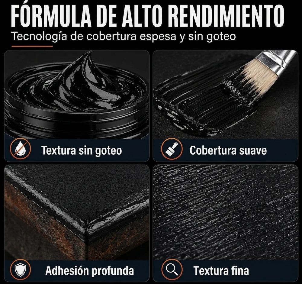 RustBlock™|Pasta Reparadora de Oxido Metálico