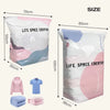 PackSpace™| Bolsas Organizadoras al Vacío