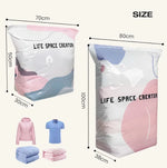 PackSpace™| Bolsas Organizadoras al Vacío