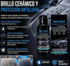 NanoQuick™| Recubrimiento Nano Ceramico para Autos