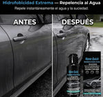 NanoQuick™| Recubrimiento Nano Ceramico para Autos