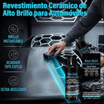 NanoQuick™| Recubrimiento Nano Ceramico para Autos