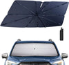 SunShield™| Parasol Frontal Protector Parabrisas Coche