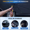 SunShield™| Parasol Frontal Protector Parabrisas Coche