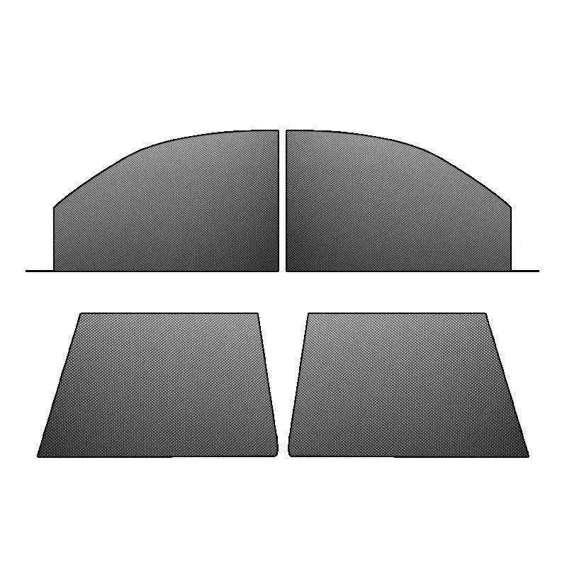 ShadeGuard™|Parasol lateral para Ventanas de Auto - Pack x2