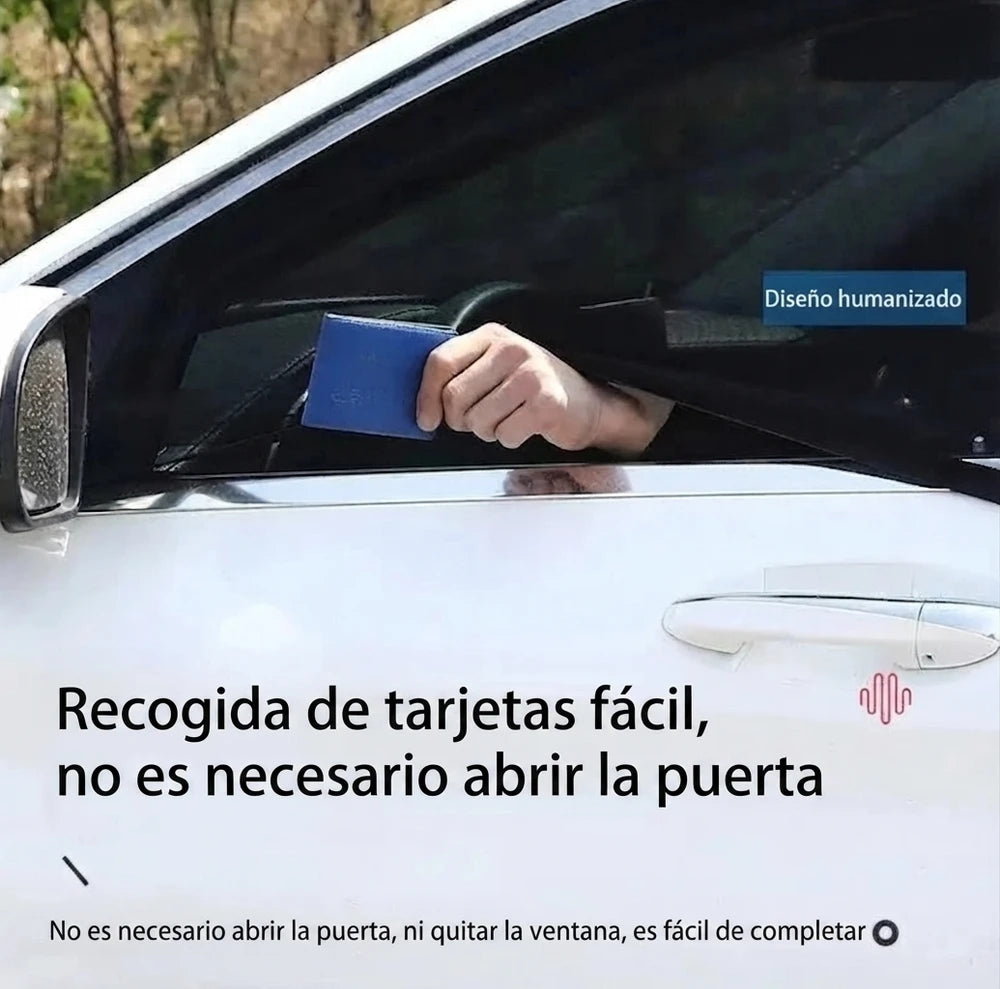 ShadeGuard™|Parasol lateral para Ventanas de Auto - Pack x2