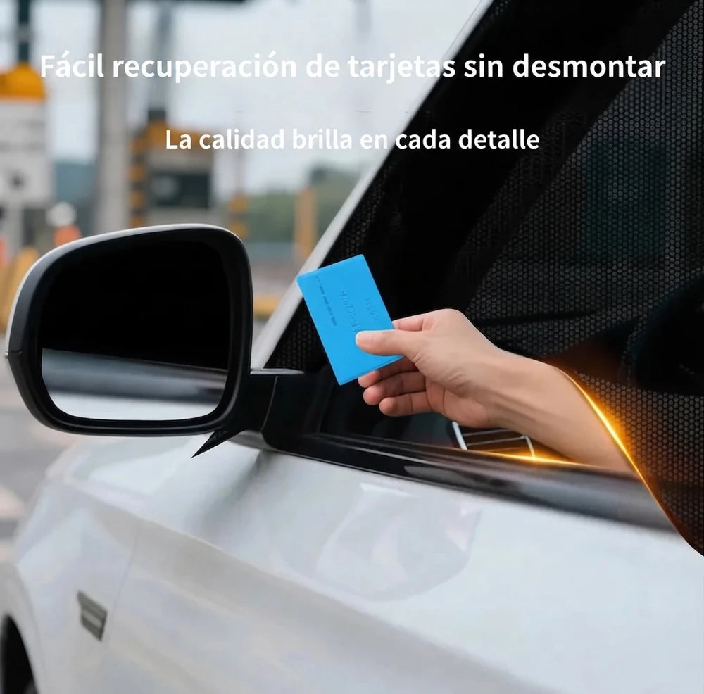 ShadeGuard™|Parasol lateral para Ventanas de Auto - Pack x2