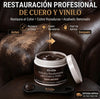 CueroRestore| Balsamo Reparador Para Cuero