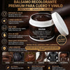 CueroRestore| Balsamo Reparador Para Cuero