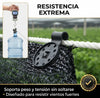 SunGrip™| Clips de Fijación para Media Sombra