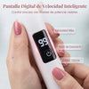 NailPro™ |Pulidor Eléctrico Profesional para Uñas