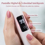 NailPro® Pulidor Eléctrico Profesional para Uñas