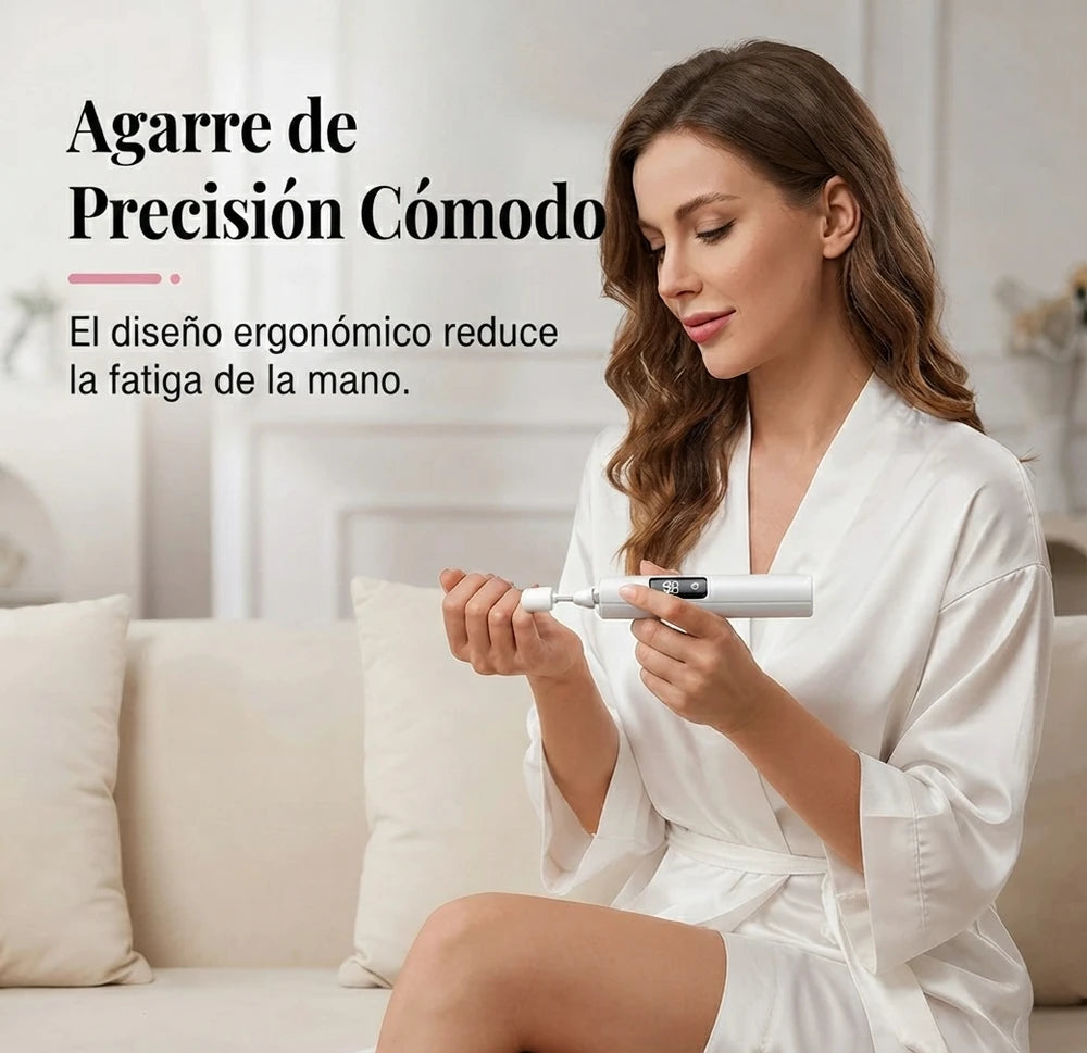 NailPro™ |Pulidor Eléctrico Profesional para Uñas