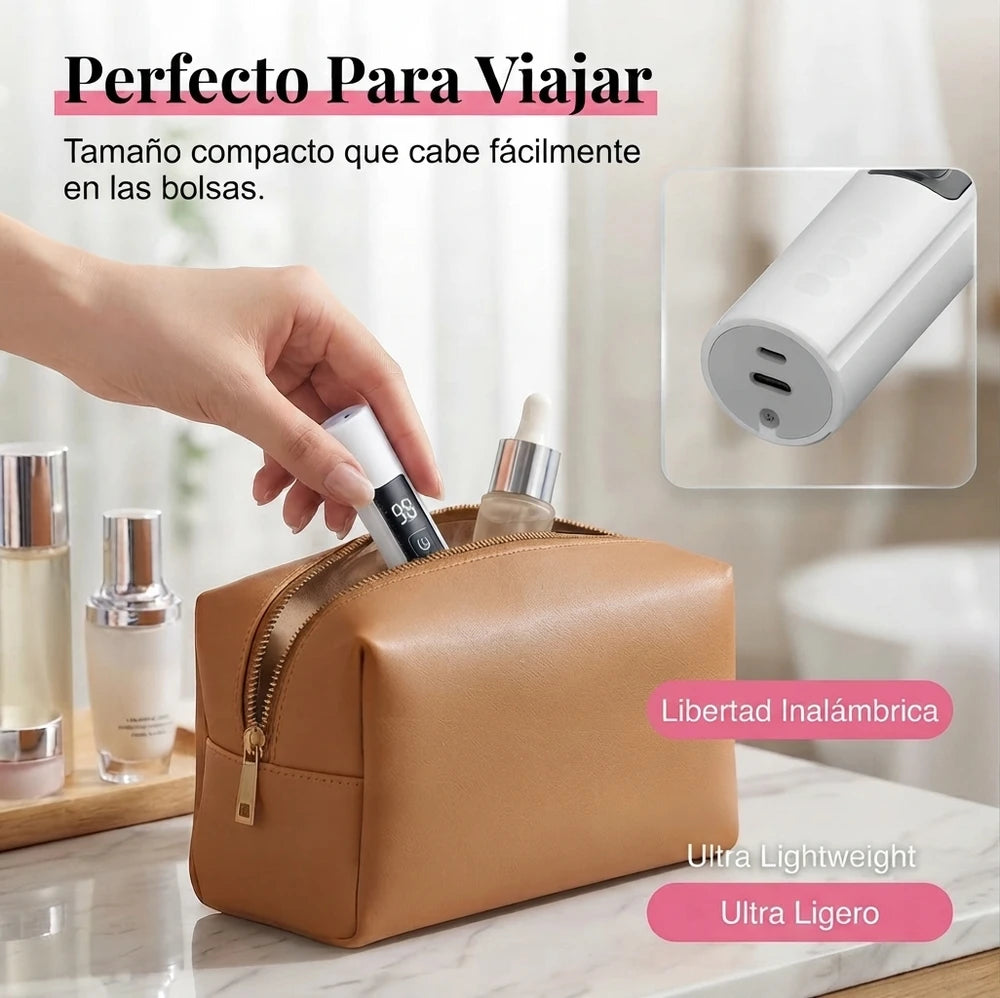 NailPro™ |Pulidor Eléctrico Profesional para Uñas