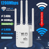 WiFiBoost Amplificador De Señal Wifi