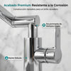 AquaFlex| Grifo de brazo mecánico giratorio
