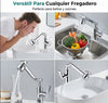 AquaFlex| Grifo de brazo mecánico giratorio