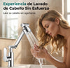 AquaFlex| Grifo de brazo mecánico giratorio