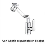 AquaFlex® Grifo de brazo mecánico giratorio - Compa 1 y lleva 1 Gratis