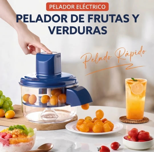 Peelix| Pelador Electrico Rapido