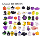 Squiween® Pack de Juguetes Squishies Halloween ideales para regalar