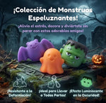 Squiween® Pack de Juguetes Squishies Halloween ideales para regalar