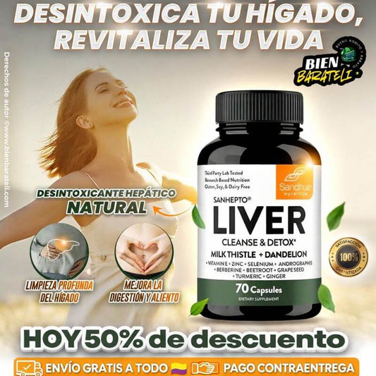 Liver Cleanse Detox