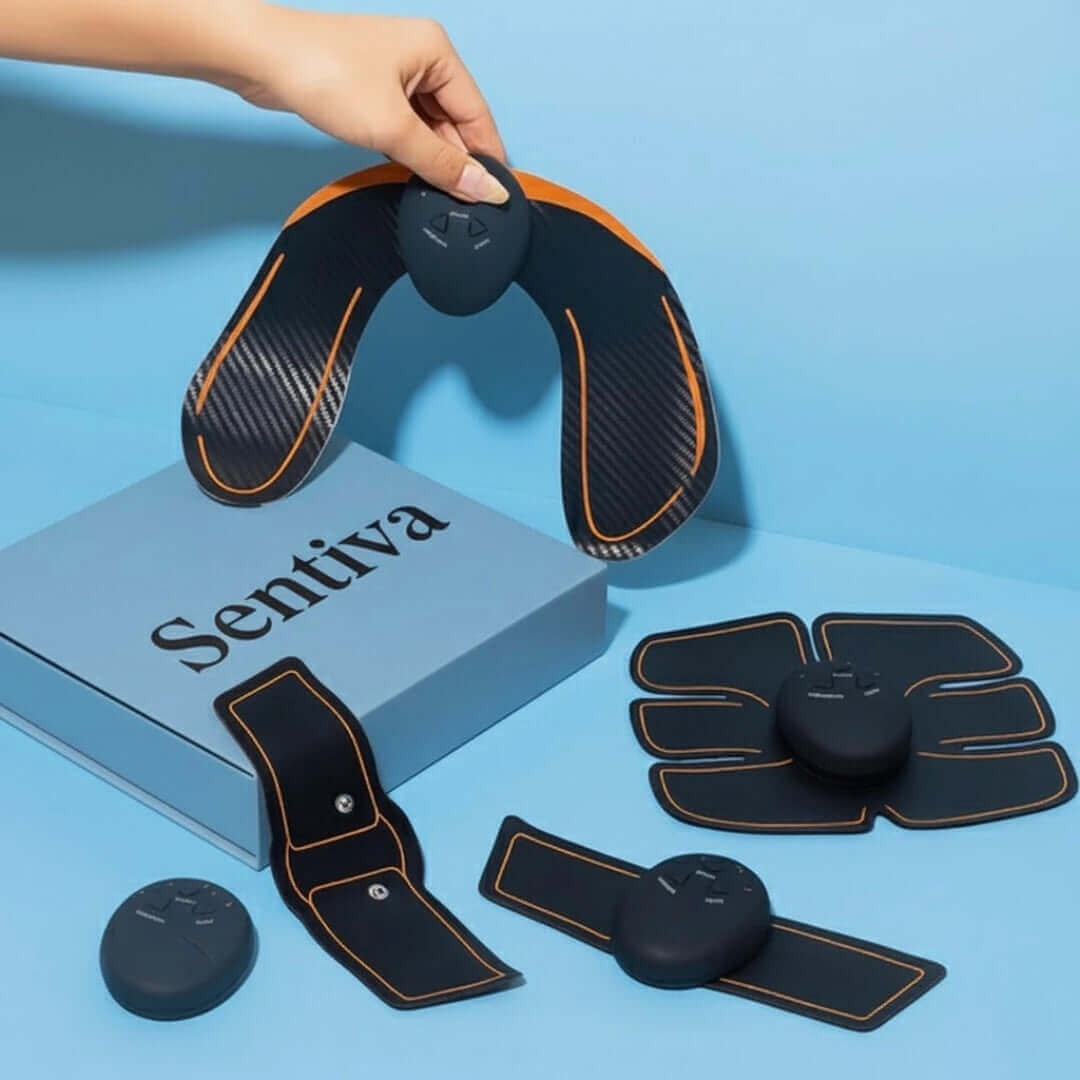 Sentiva® ElevaGluteos — Realza y Firmeza sin esfuerzo + Masajeador de cuello GRATIS