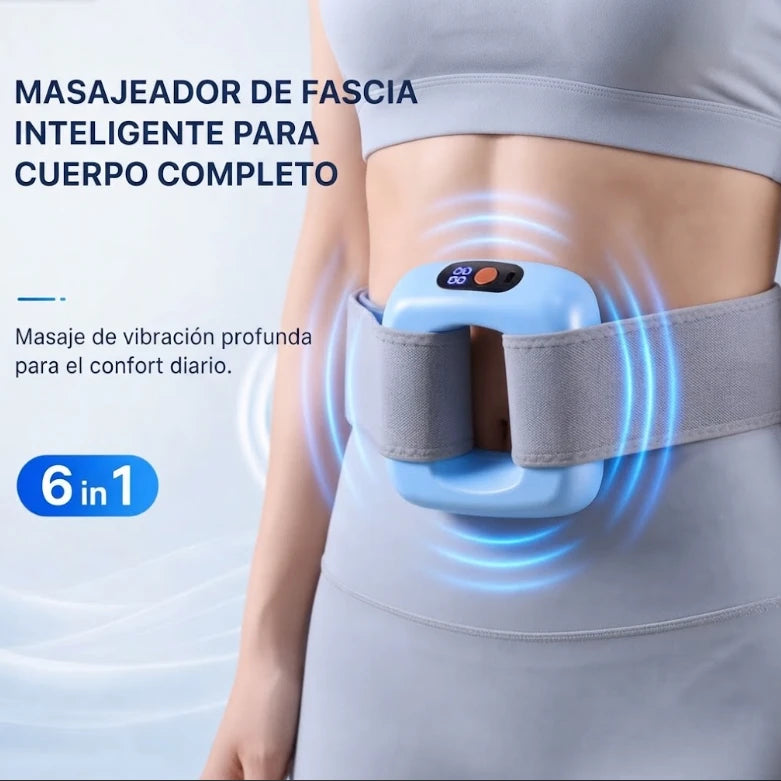 FasciaBurner®| Anillo de fascia corporal
