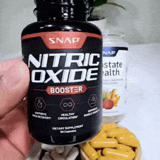 Oxido Nitrico + Cuidado De La Prostata - PACK PROMOCIONAL 2x1 ✅