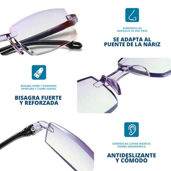 NOVAVISIÓN 360™ Gafas bifocales I Compra 1 y lleva 1 gratis