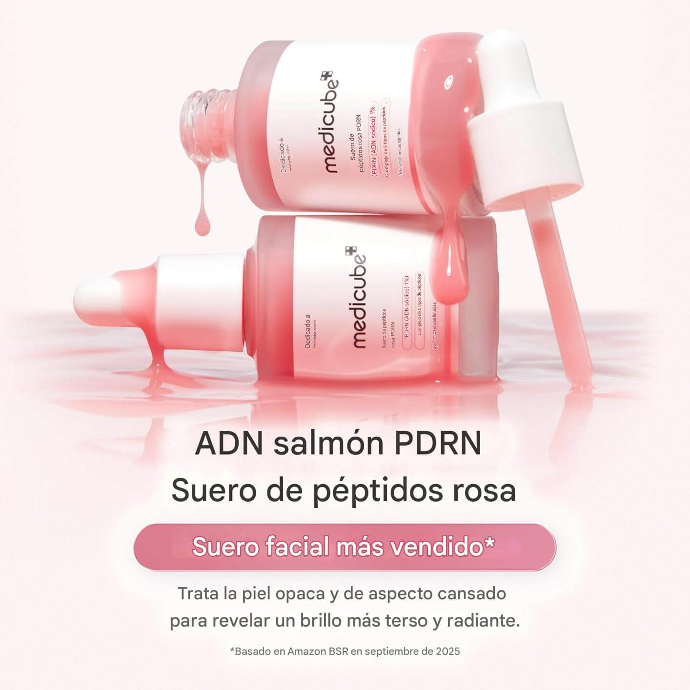 Medicube® Salmon DNA PDRN