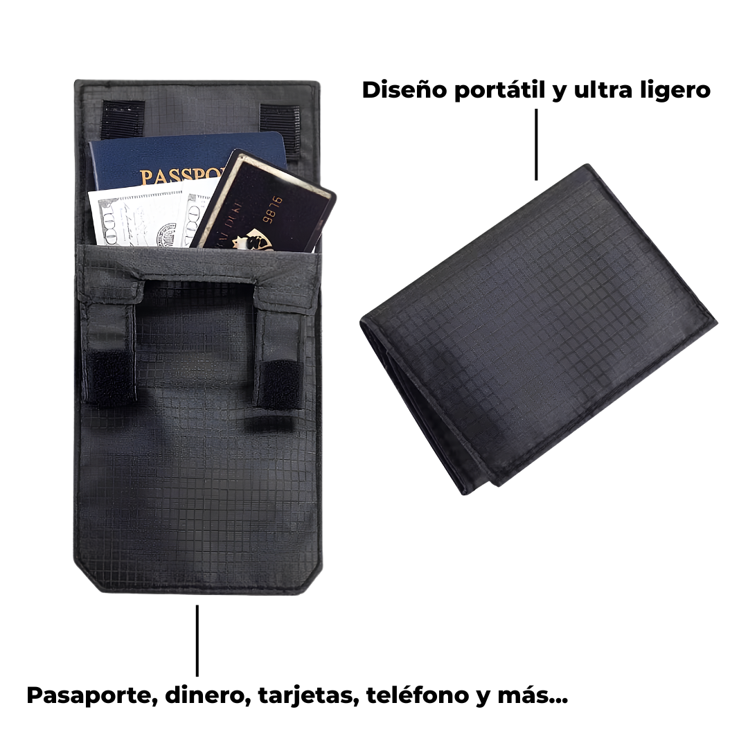 Cartera Farsafe™ I Compra 1 y lleva 1 GRATIS