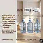 Barra Extensible Multiusos - hasta 2.5 mts