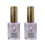 Esmalte Fortalecedor Lila Efecto Espejo - Compra 1 y lleva 1 gratis